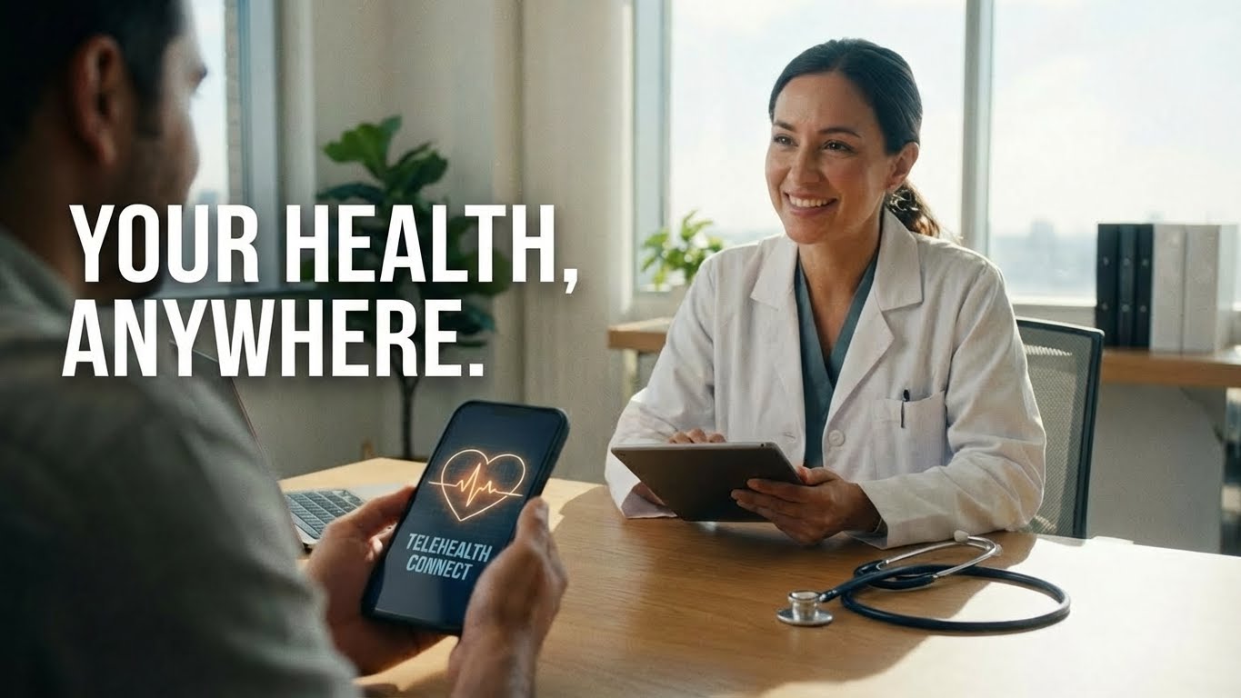 Online Doctor South Africa | Virtual GP Consultations & Telehealth App ...